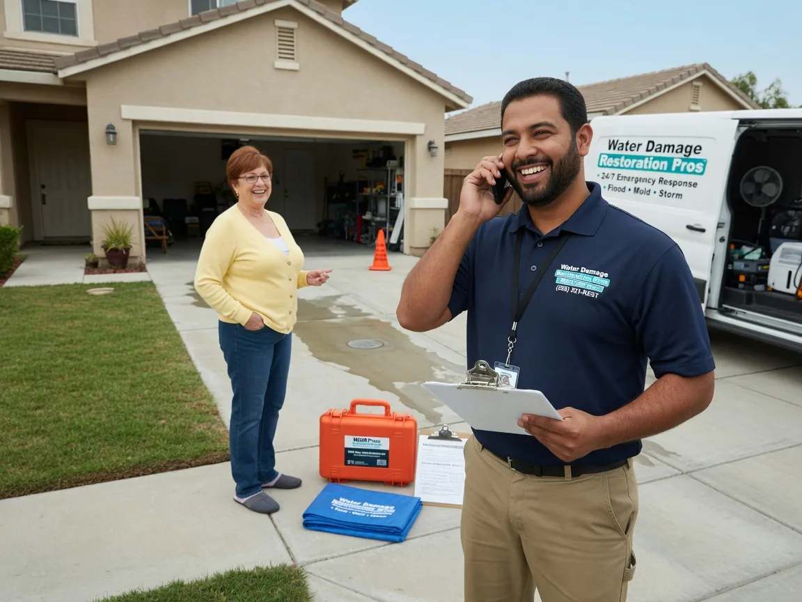 Water Damage Restoration Kennebec, SD FAQs
